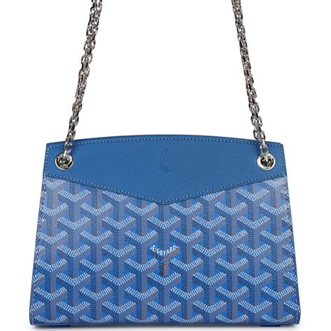 goyard mini rouette|Goyard rouette structure.